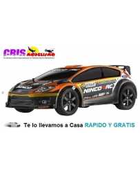 Coche Ford RS RTR