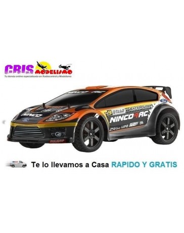 Coche Ford RS 1/12 RTR