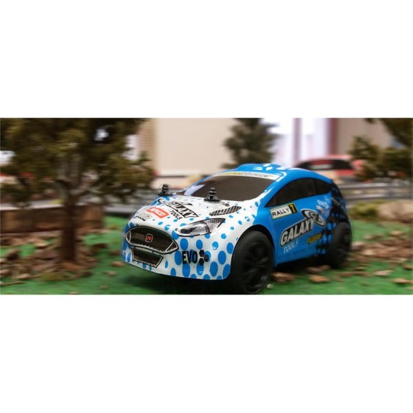 Juguete Nincoracers X Rally Galaxy 1/30