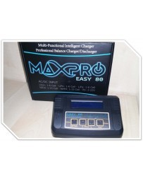 Cargador MaxPro Easy 80 (12/220V)
