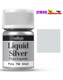 Liquid Gold Plata 35ml (211)