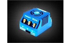 Recambio de coche radiocontrol Variador Hobbywing 1/8 XERUN 150A SD V1.0 (Blue edition)