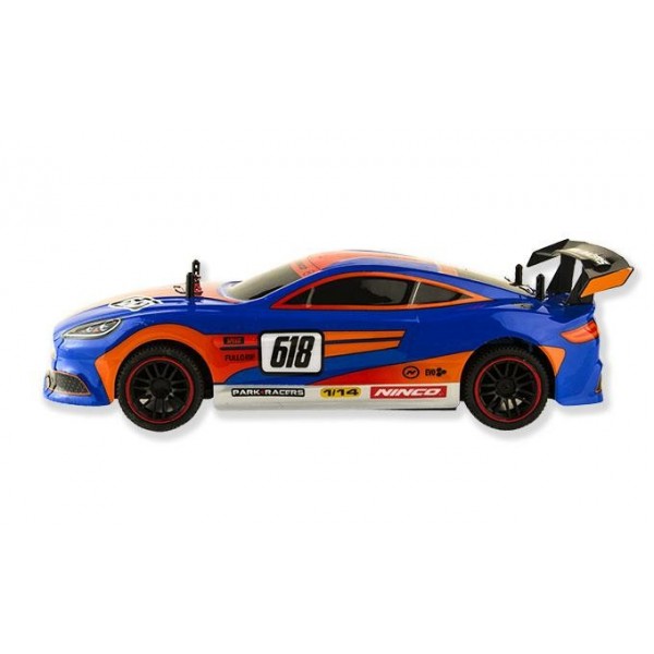 Juguete Parkracers 1/14 Super GT1