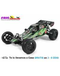 Coche FTX Sidewinder 1/8 2WD Brushless Single Seater Buggy RTR