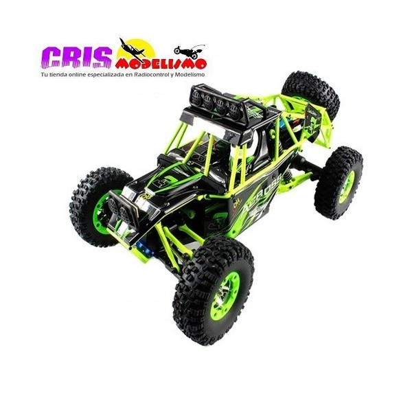 Coche Buggy Trail 12428 1/12 RTR