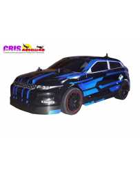 Juguete Coche Rally Speed Racing 1/10 QY1866C